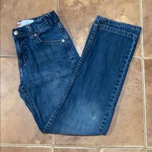 Boys Levi’s 514 Straight leg jeans